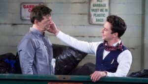 Will and Grace: 3×1
