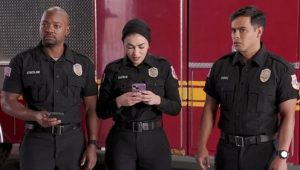 9-1-1: Lone Star: 5×11