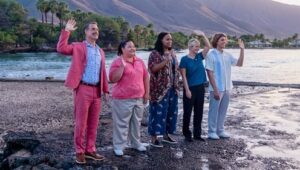 The White Lotus: 1×1