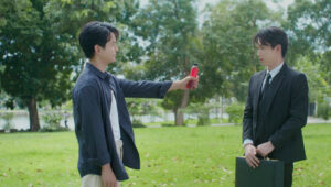 Last Meal Universe: 1×1