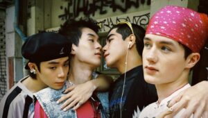 GELBOYS: 1×6