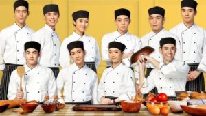Hotel Stars: 1×12