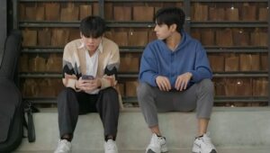 Secret Ghost: 1×5