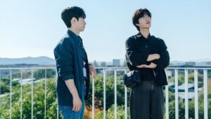 Business as Usual: 1×6