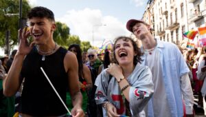 Happy Jävla Pride: 1×6