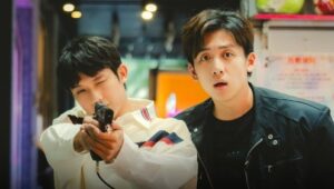 Fight For You: 1×7