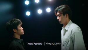 Fight for You: 1×9