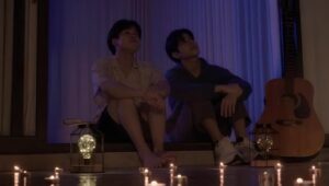 Secret Ghost: 1×4