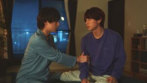 I Became the Main Role of a BL Drama: 2×1