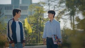 The Bangkok Boy: 1×6