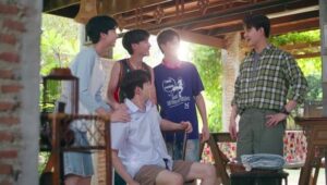 My Sweetheart Jom: 1×4